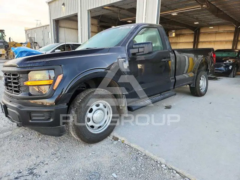2026 Ford F-150 фото