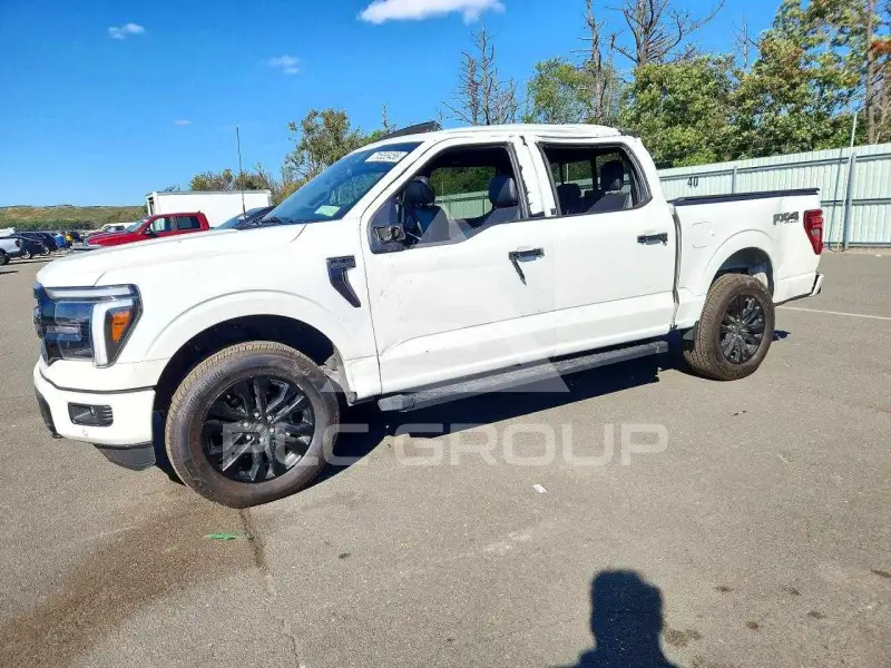 2026 Ford F-150 photo