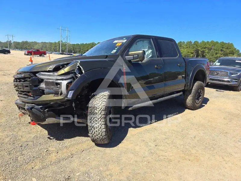 2026 Ford F-150 фото
