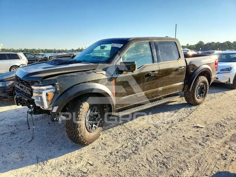 2026 Ford F-150 фото