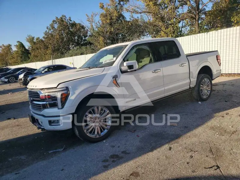 2026 Ford F-150 фото