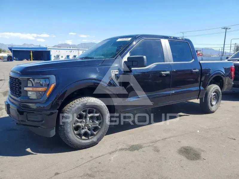 2026 Ford F-150 фото