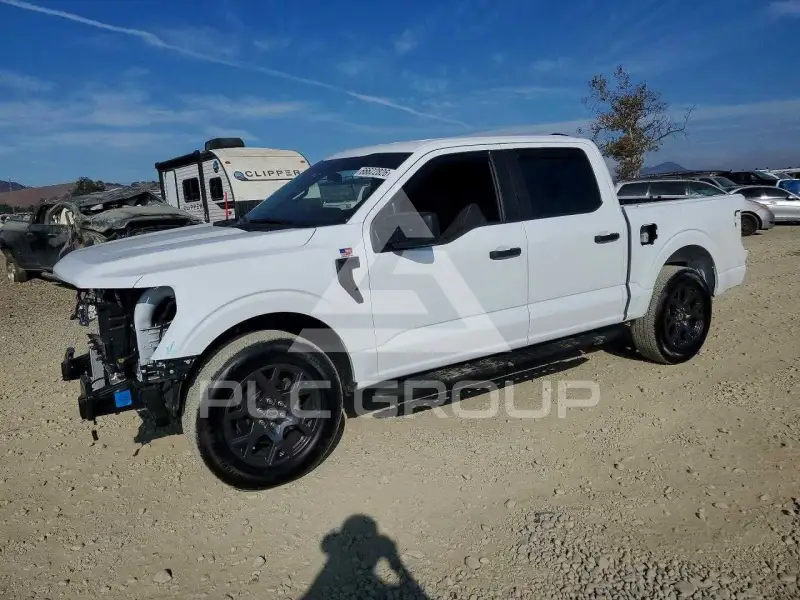 2026 Ford F-150 фото