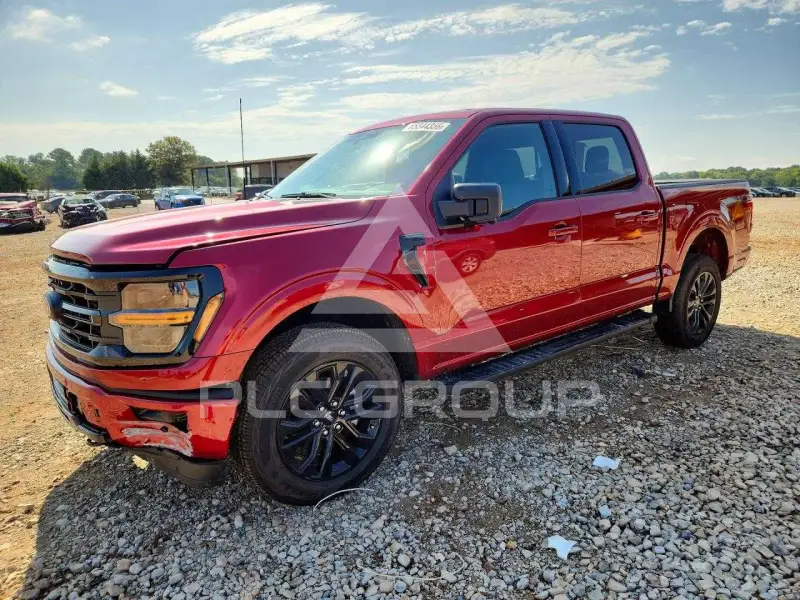 2026 Ford F-150 фото