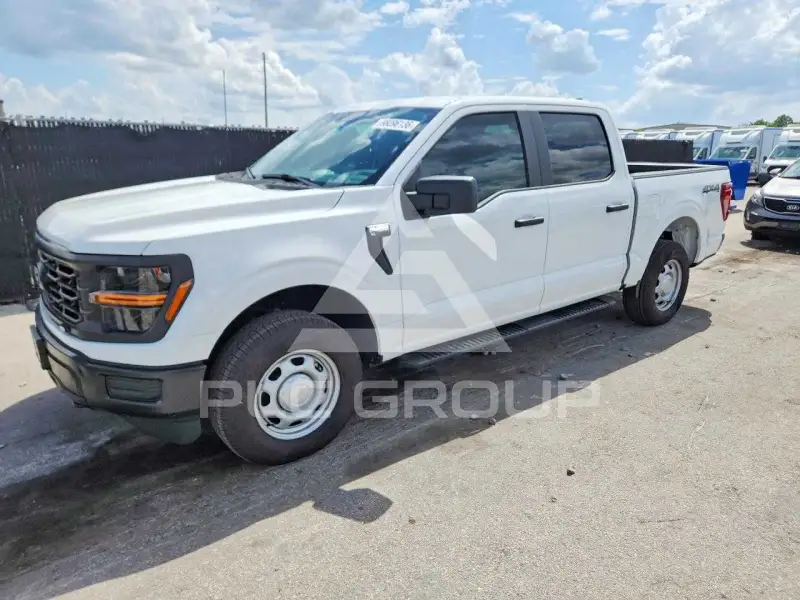 2026 Ford F-150 фото