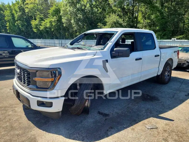 2026 Ford F-150 фото