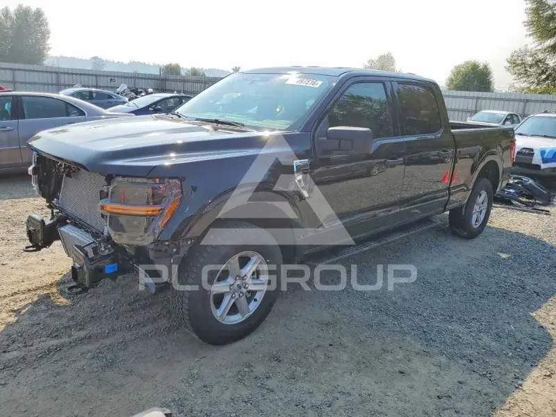 2026 Ford F-150 фото