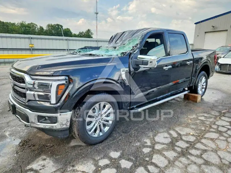 2026 Ford F-150 фото