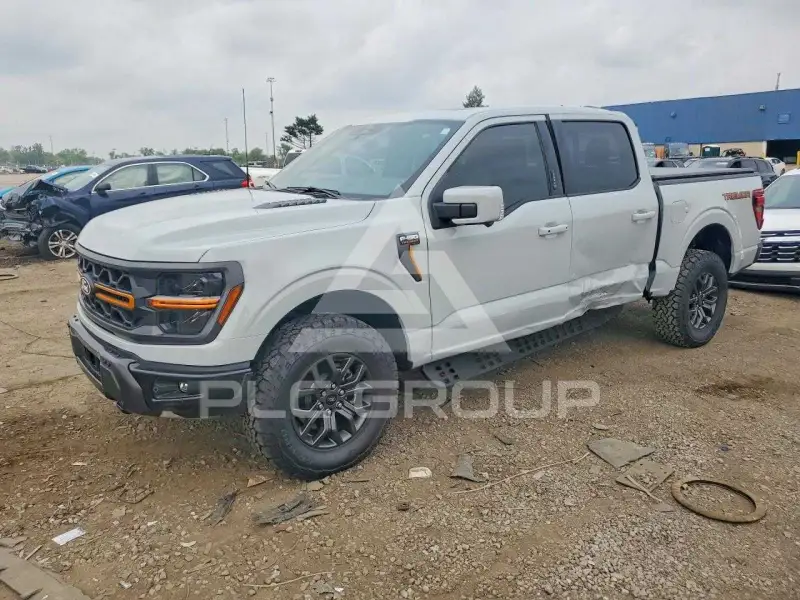 2026 Ford F-150 фото