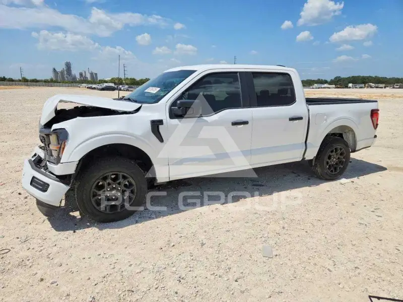 2026 Ford F-150 фото