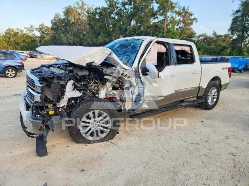 2026 Ford F-150 фото