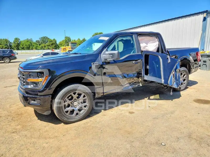 2026 Ford F-150 фото