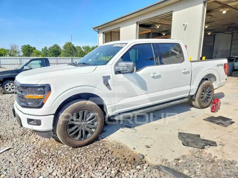 2026 Ford F-150 photo