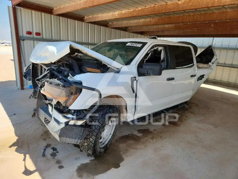 2026 Ford F-150 photo