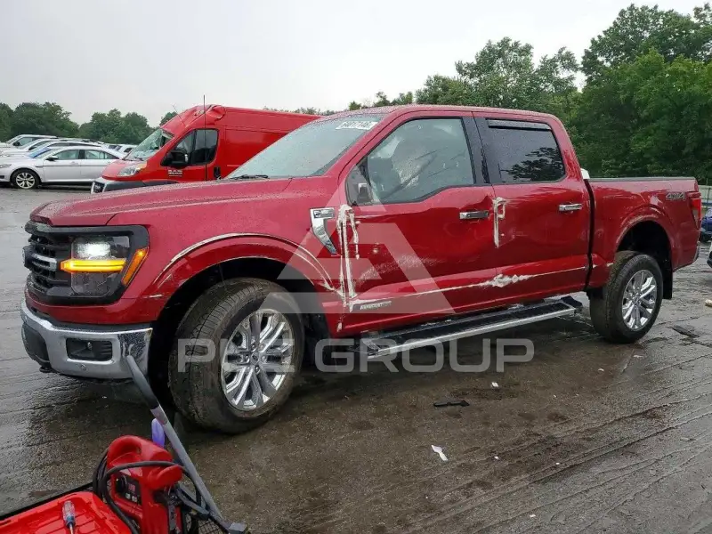 2026 Ford F-150 photo