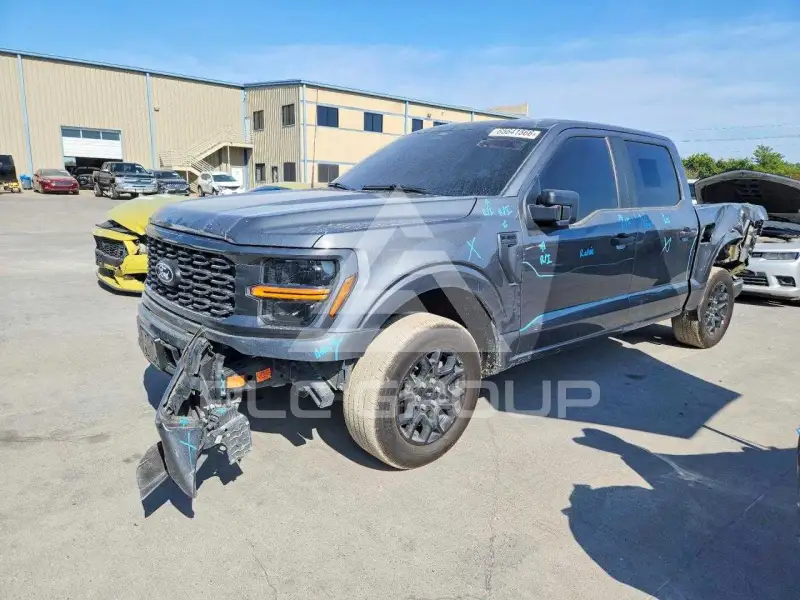 2026 Ford F-150 фото