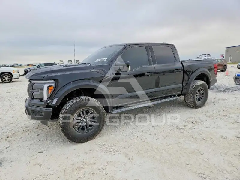 2026 Ford F-150 фото