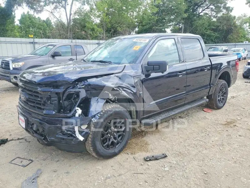 2026 Ford F-150 фото