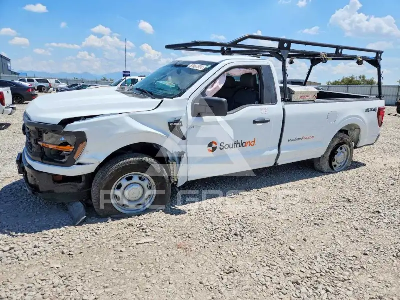 2026 Ford F-150 фото