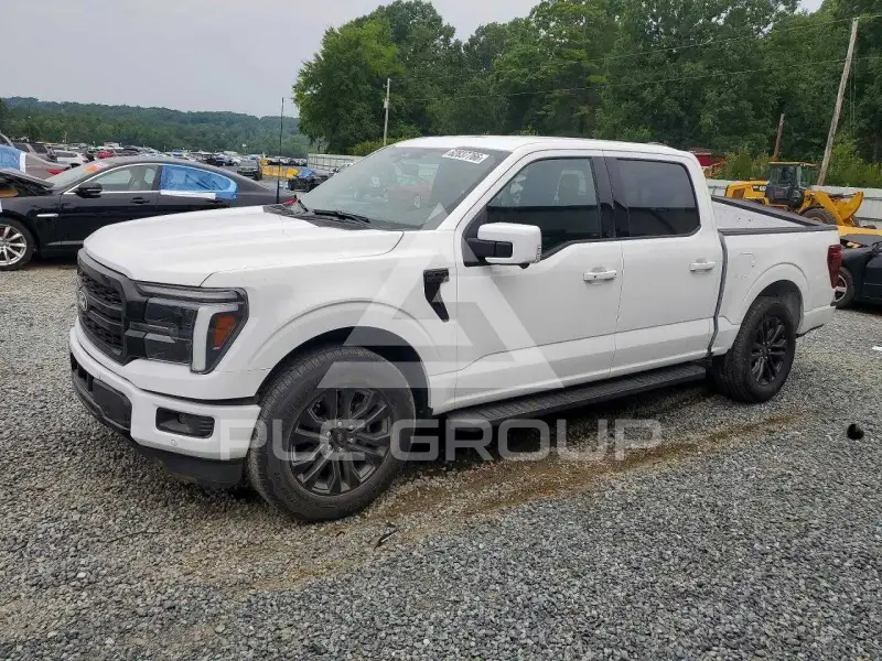 2026 Ford F-150 фото