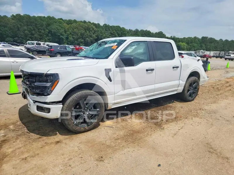 2026 Ford F-150 фото
