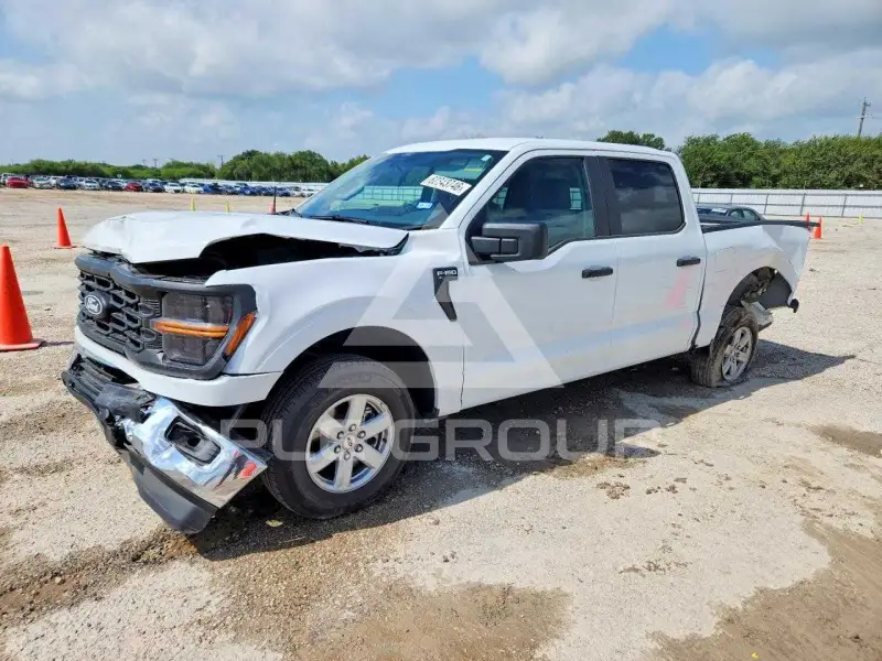 2026 Ford F-150 фото