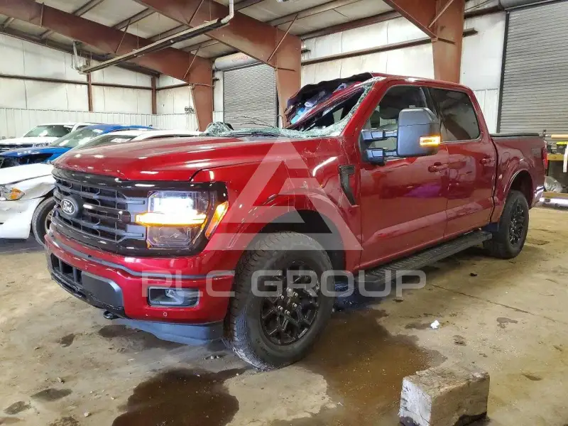 2026 Ford F-150 photo
