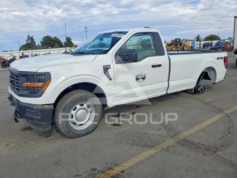 2026 Ford F-150 фото
