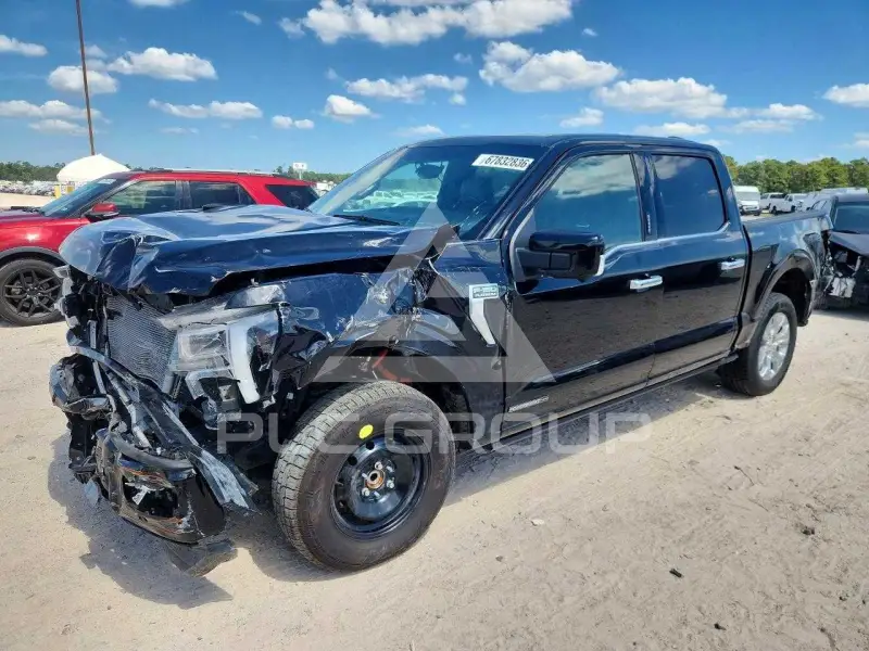 2026 Ford F-150 фото