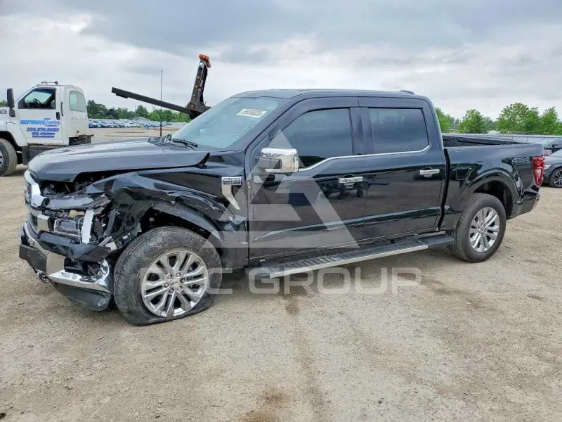 2026 Ford F-150 фото