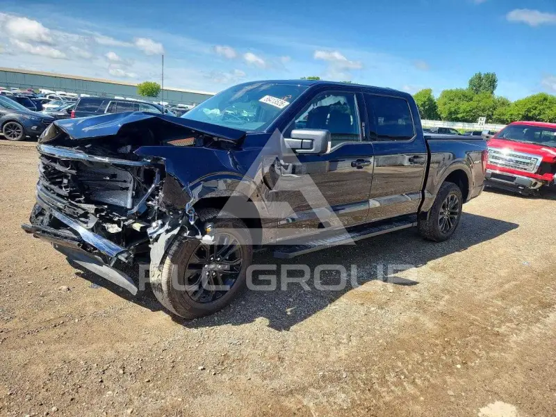2026 Ford F-150 фото