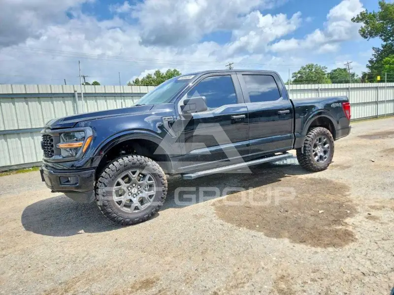 2026 Ford F-150 фото