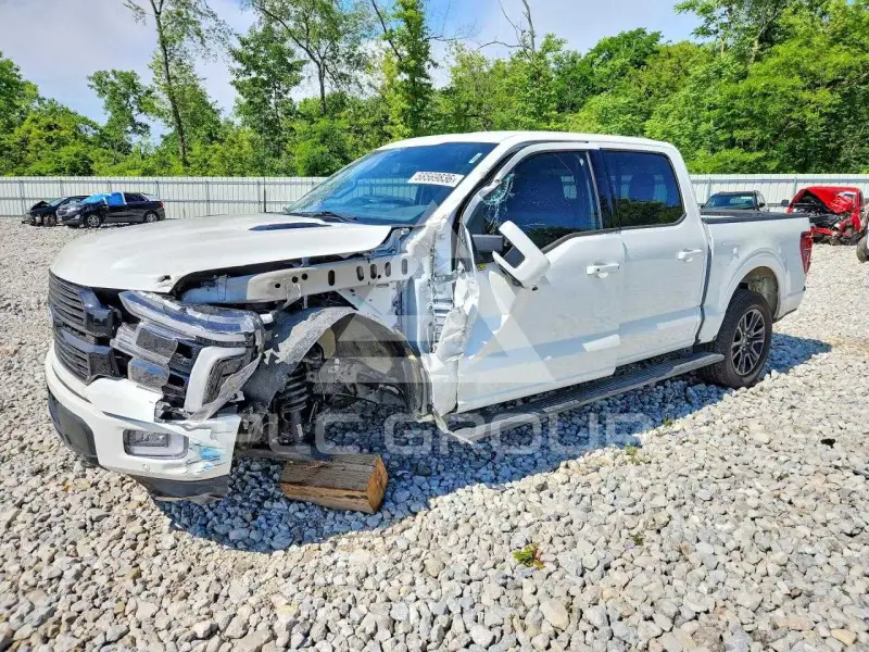 2026 Ford F-150 photo