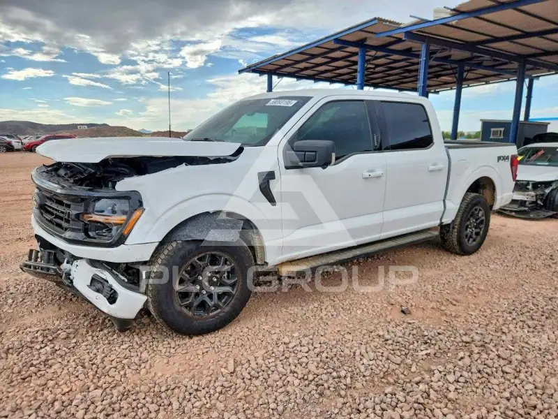 2026 Ford F-150 фото