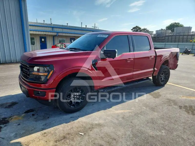2026 Ford F-150 photo