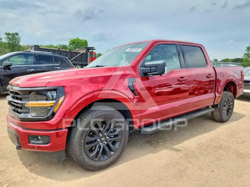 2026 Ford F-150 фото