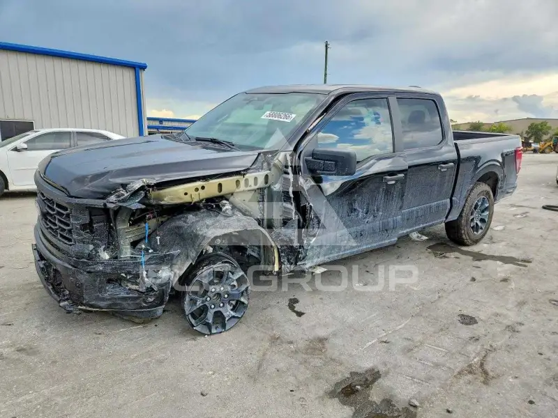 2026 Ford F-150 фото