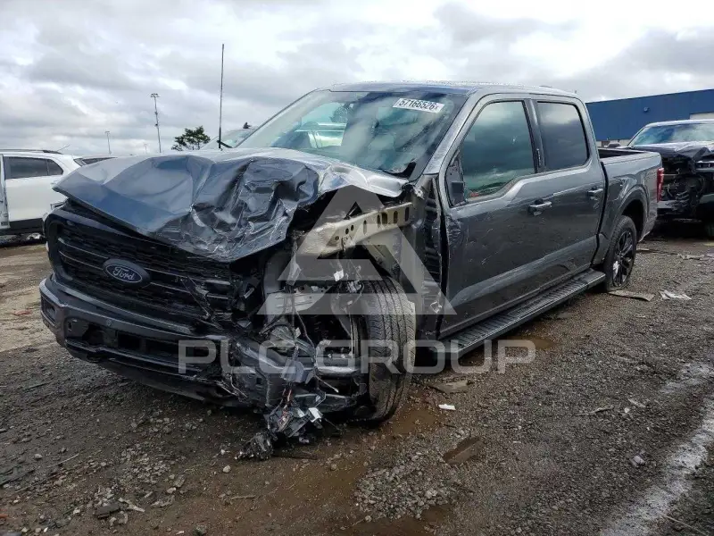 2026 Ford F-150 photo