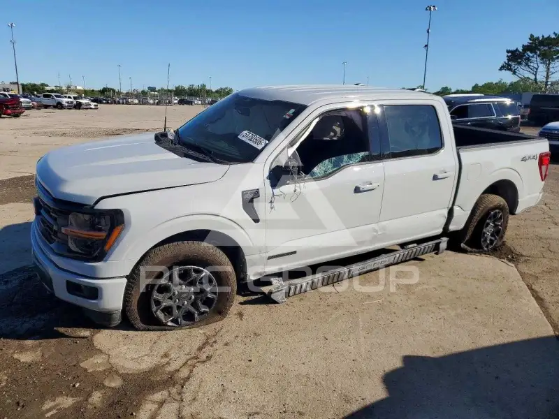 2026 Ford F-150 photo