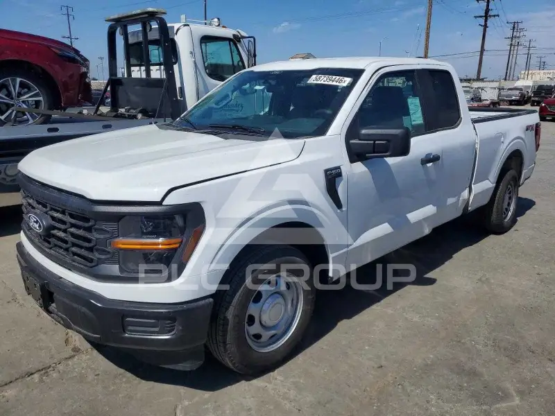 2026 Ford F-150 photo