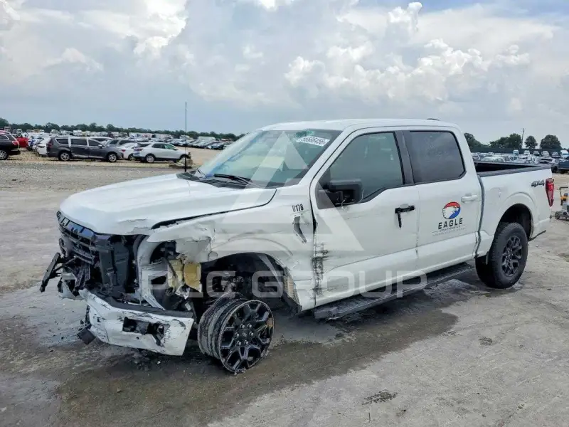 2026 Ford F-150 фото