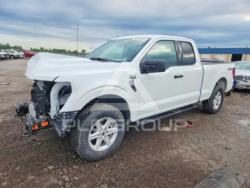 2026 Ford F-150 фото
