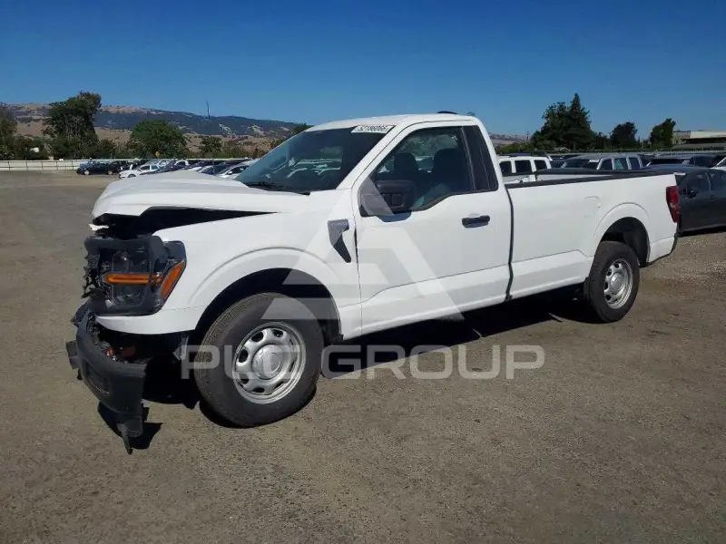 2026 Ford F-150 фото
