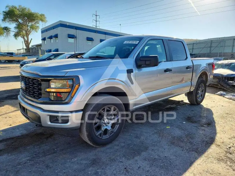 2026 Ford F-150 фото