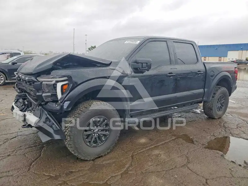 2026 Ford F-150 фото