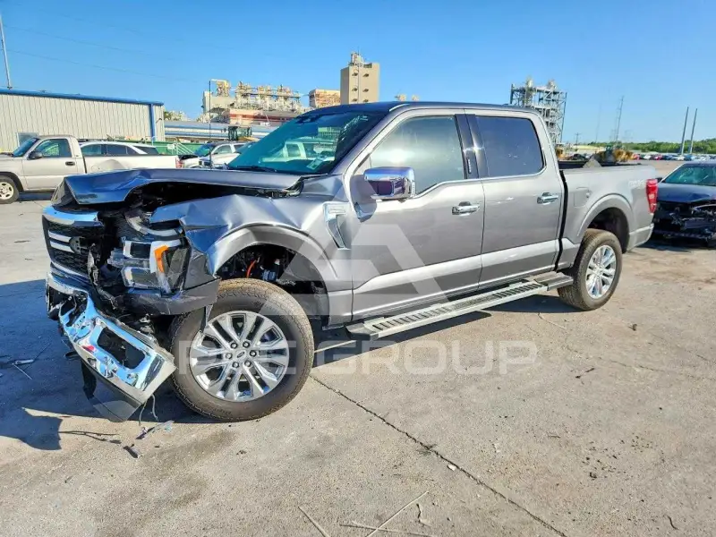 2026 Ford F-150 фото