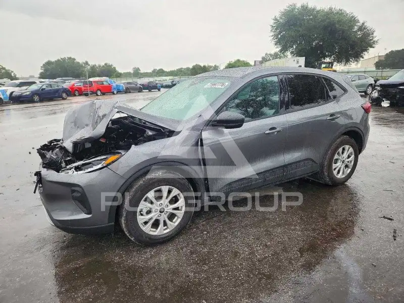 2026 Ford ESCAPE photo