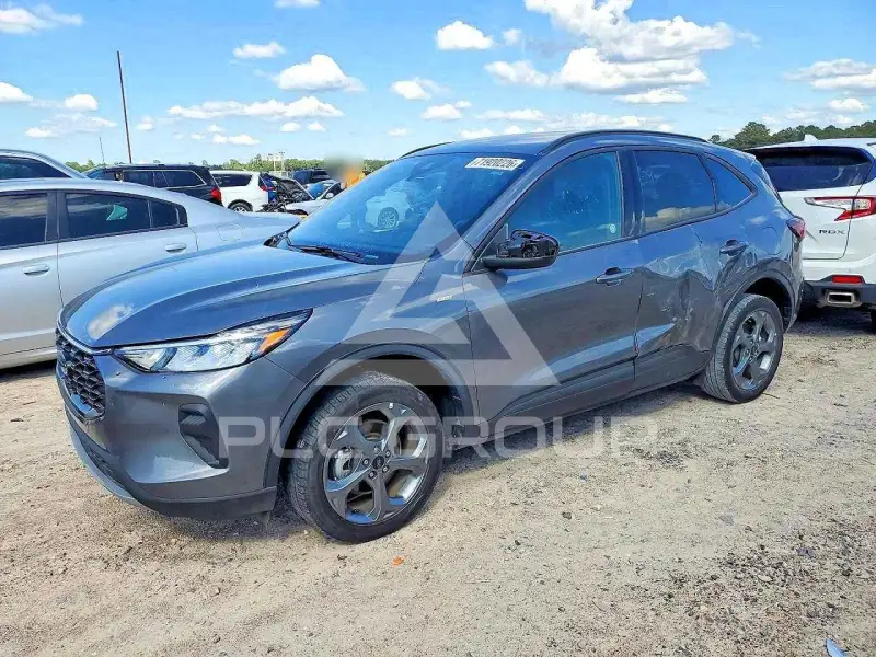 2026 Ford ESCAPE фото