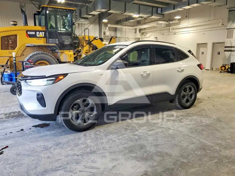 2026 Ford ESCAPE фото