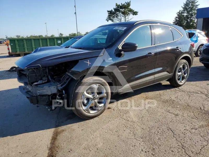 2026 Ford ESCAPE photo